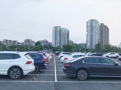 -杭州东站-停车场