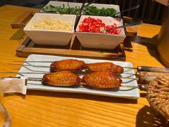 -蚝翅·海鲜粥·烧烤·龙虾季(海曙天一店)