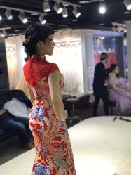 -艾慕婚纱礼服馆(和平店)