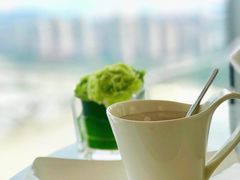 星空酒廊双人下午茶-三迪希尔顿酒店·星空酒廊