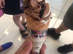 双色冰激凌-GODIVA(王府井apm店)