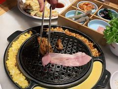 -韩宫宴炭火烤肉(昆山金鹰店)
