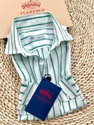 点击看大图 -怒马会 全麻衬西装高级定制