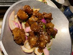 -绿茶餐厅(朝阳大悦城店)
