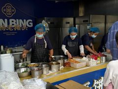 -金杨老摊头蛋饼(金口路店)