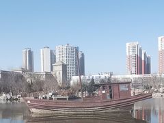 -绿岛公园(滨海新区)