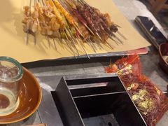 -破瓦寒窑·地摊烤羊排