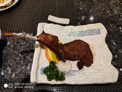 烤羊腿-菊上料理(蜀山银泰百货店)