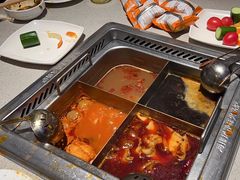 -海底捞火锅(汉峪金谷店)
