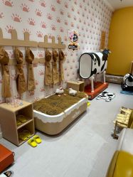 -奈尔宝·儿童乐园·亲子餐厅(苏州大悦城店)