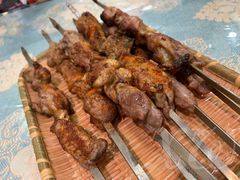 羊肉串-新疆伊宁远征餐厅