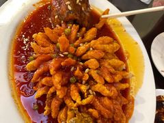 松鼠桂鱼-晋阳饭庄(虎坊桥店)