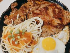 -豪客来牛排(空港华联店)