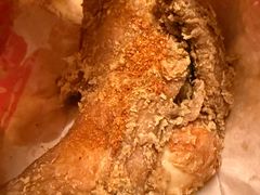 -上帝炸鸡(食品街店)