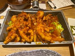 -冰川冷面·延边菜·炭烤串(观前店)