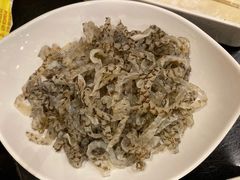 泡椒鱼皮-蝎王府羊蝎子(西直门店)