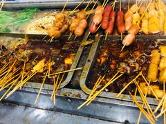 -大姐麻辣烫(莲宝中路店)