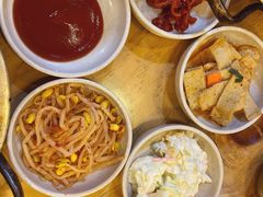 -金北顺大锅家(신사본점)