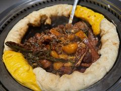-灶座小锅烀饼·铁锅炖(道里店)