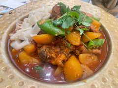 大盘鸡-阿拉丁新疆风味餐厅·清真(罗廊巷店)
