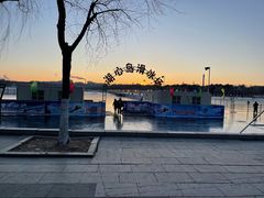 -长春市南湖公园