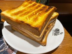 面包片-喝丢一只鞋海鲜烧烤·海肠捞饭(市场店)