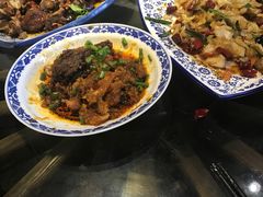 -关中道陕味艺术餐厅(西岳庙店)