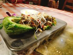 -龙桥私厨·姜花菊花过桥鱼·顺德菜(容桂店)