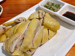 白切鸡-全记广州大排档(玉林店)