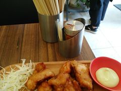 日式炸鸡-真打拉面·日式拉面新流派(体育西横街店)