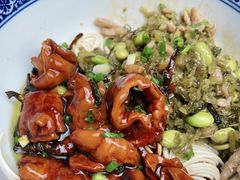 -沪西老弄堂面馆(定西路店)