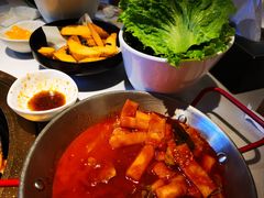 -韩时烤肉(枫蓝店)