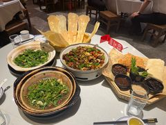 -大张烙馍村(绿地店)