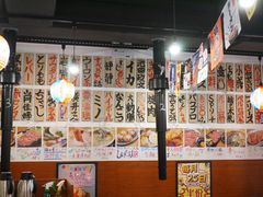 大堂-大阪烧肉BAKA一代(十亩地店)