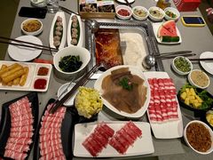 -海底捞火锅(新华联梦想城店)