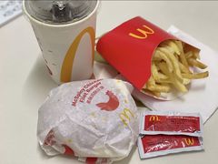 -麦当劳(西客站店)