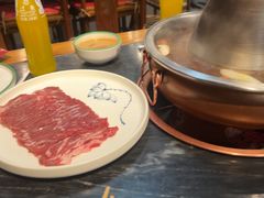 -南门四季铜锅涮肉(左家庄店)