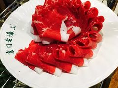 -京门老爆三·铜锅涮肉 爆肚(望京店)