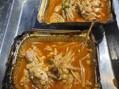 -新疆烧烤王(广灵店)