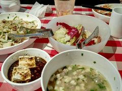 -西贝莜面村(上海百联西郊店)