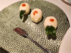 柠檬奶香山药-桂满陇·海市蜃楼·黑金(国金店)