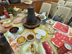 -清真·马家火锅美食城(镇江北路店)