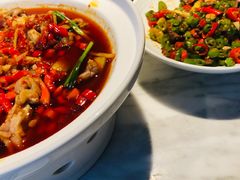 -蔴将·川菜(黄龙万科店)