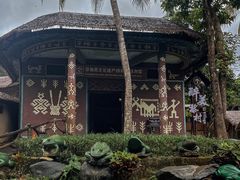 -海南槟榔谷黎苗文化旅游区