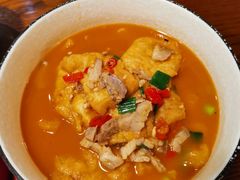 油豆腐闷拆骨肉-湘爵士(王府井百货黄兴中路店)