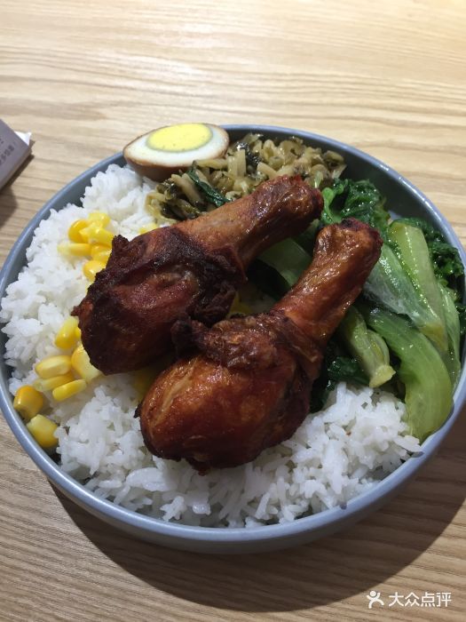 一小子(中山路店)藤椒双腿饭图片 - 第5张