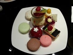 甜品-索菲特酒店·海鲜自助 ·聚餐厅