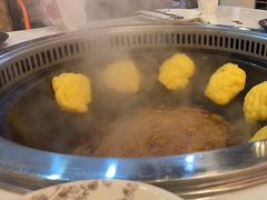 -哈尔滨烧烤·山河村铁锅炖(交大店)