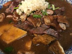 -门框胡同百年卤煮(鸟巢店)