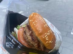 -The Habit Burger Grill 哈比特汉堡(复兴soho店)